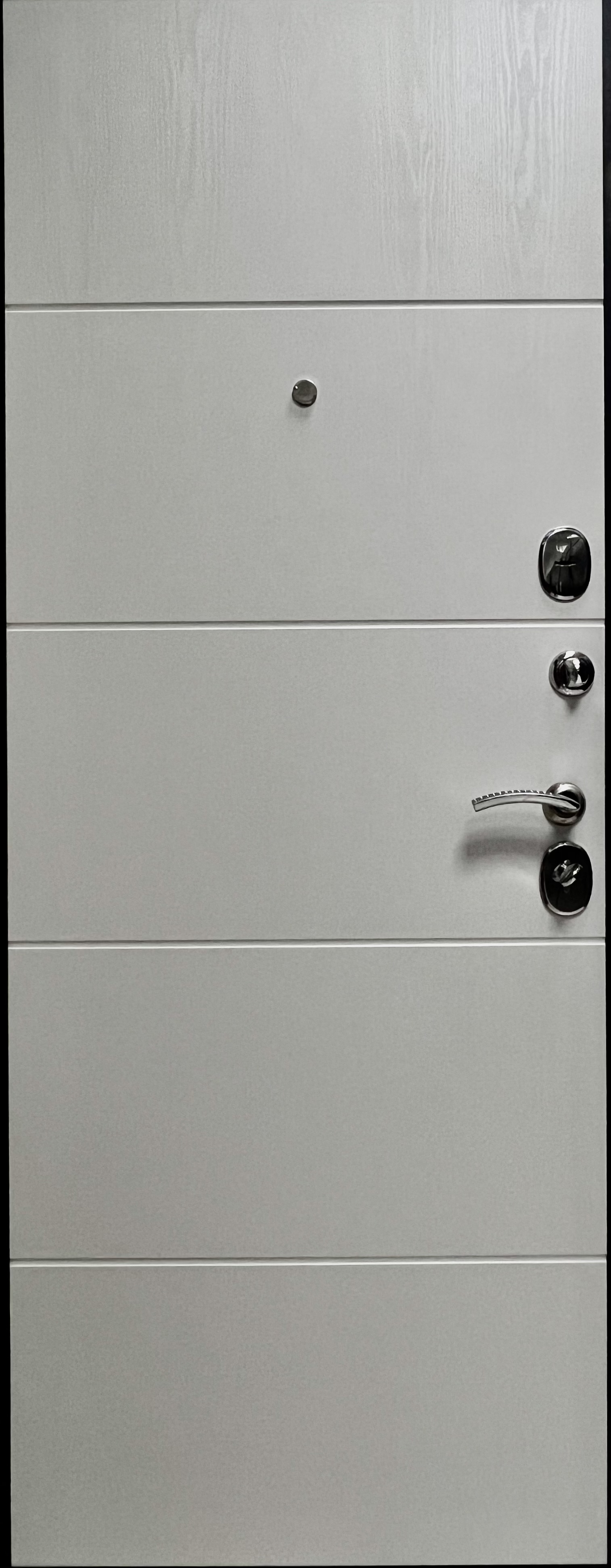 Тайгер Кредо Графит/Белый Ясень