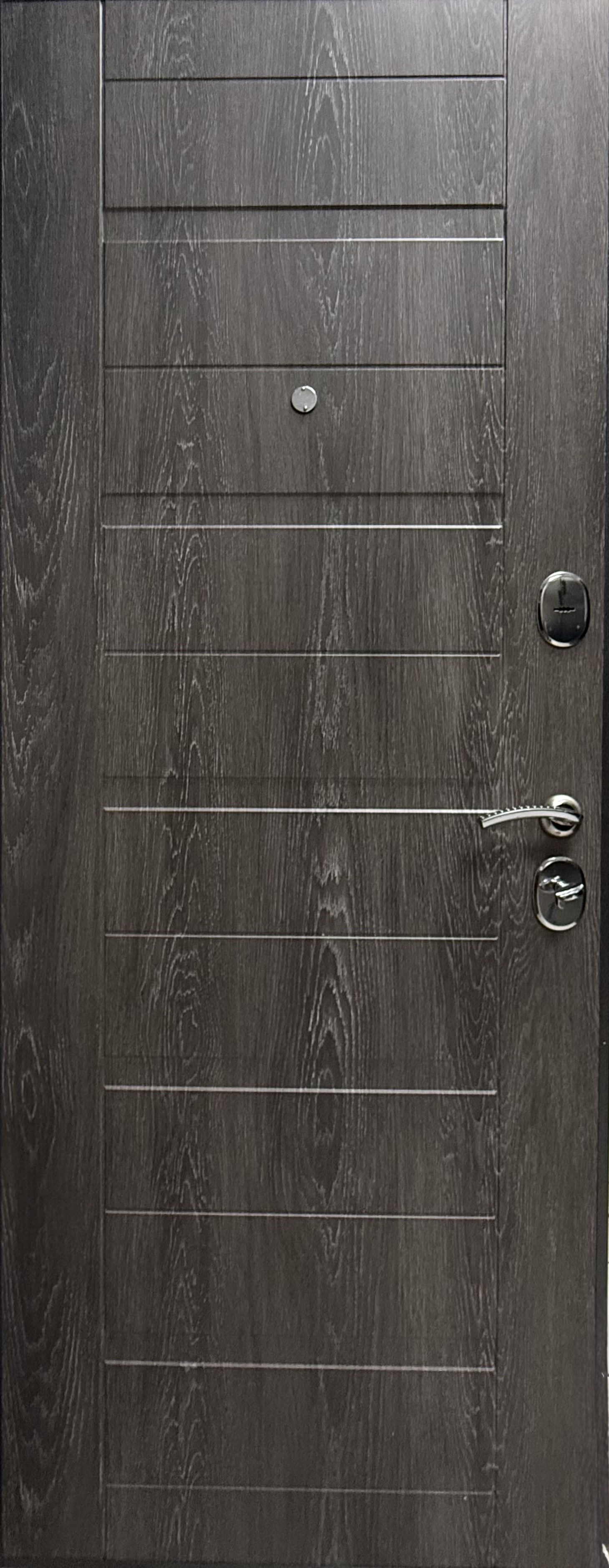 Тайгер Хит Серебро/Шале графит