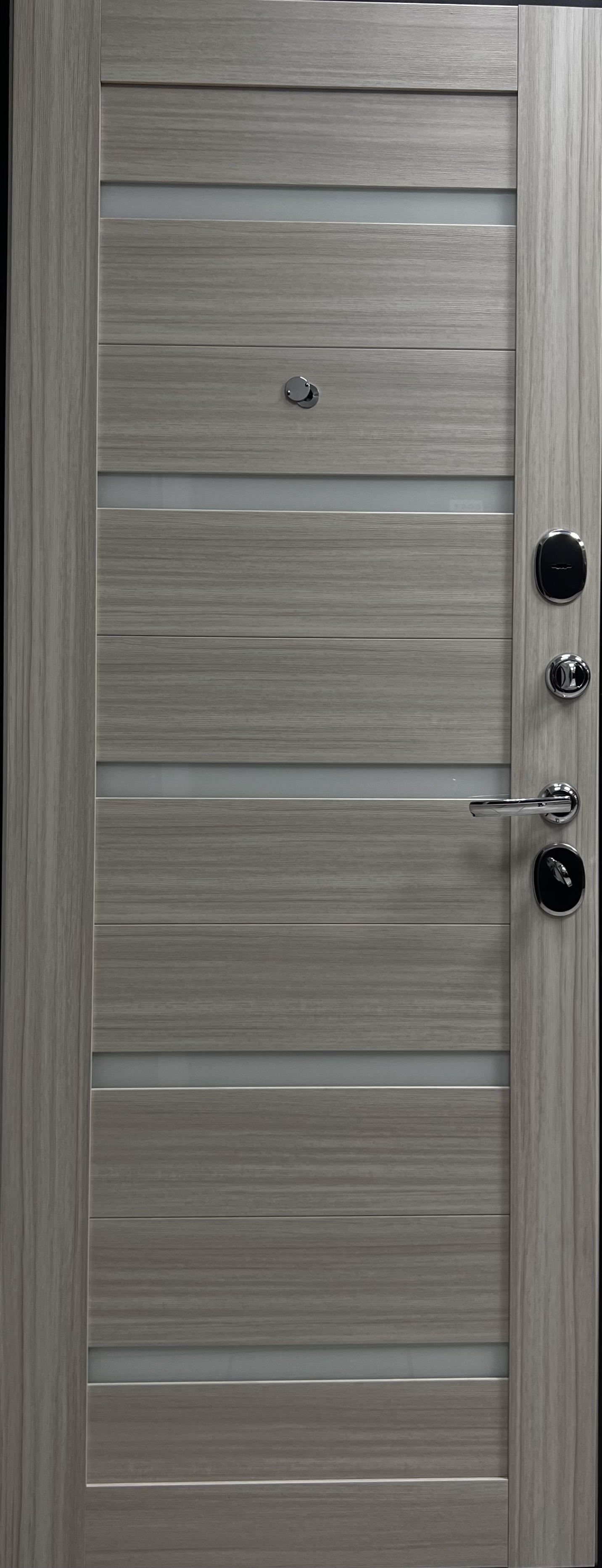 Тайгер Эскудо Графит/Сандал белый