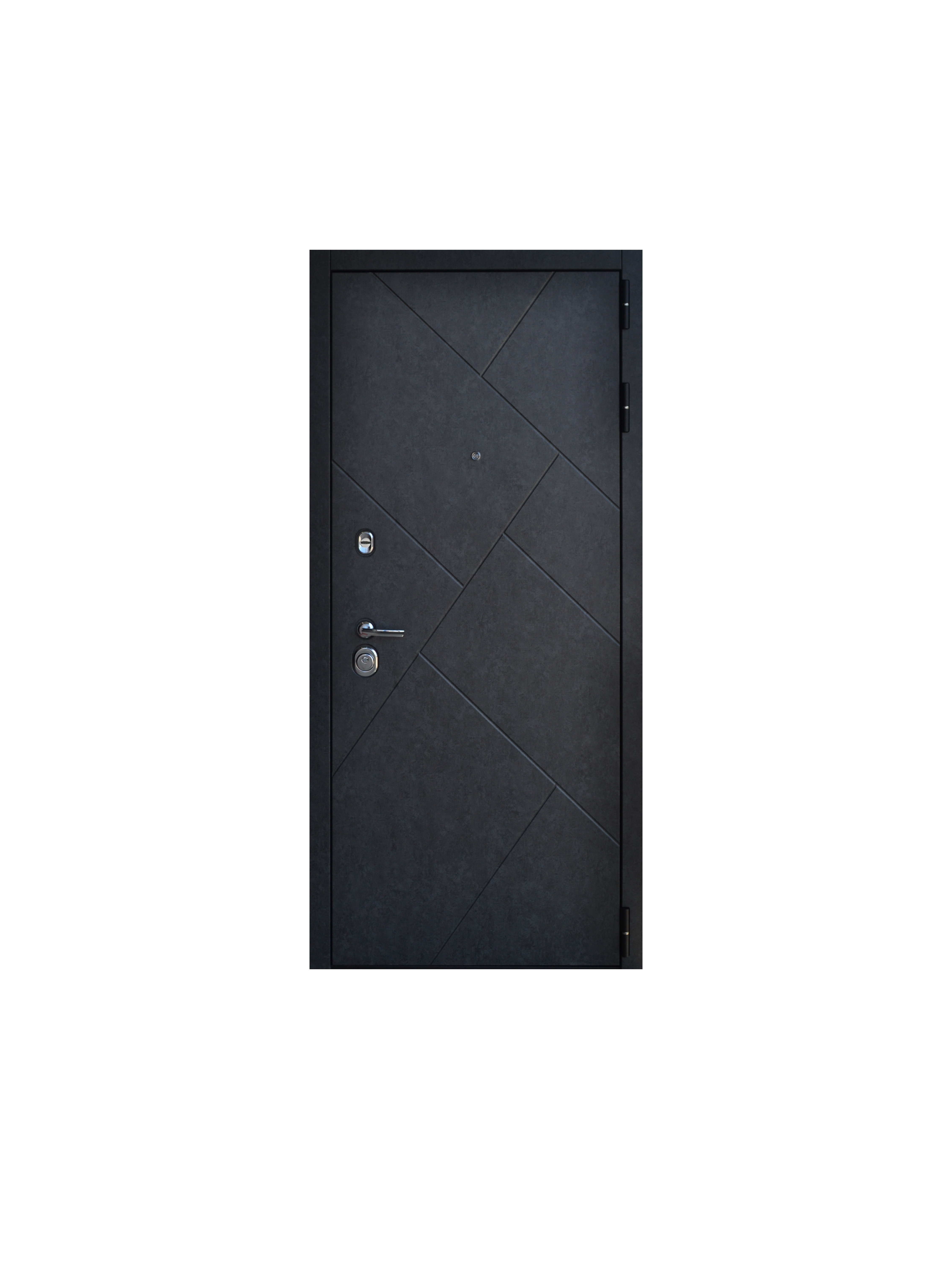 Тайгер NEXT Графит/софт белый